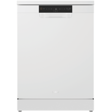 Haier 300 Series Freestanding Dishwasher - White.png