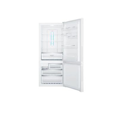 Westinghouse 425L Bottom Mount Refrigerator open.png