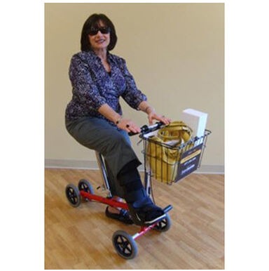 seated knee walker walkaid lady 1 .jpg