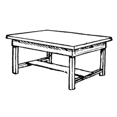 Rent Coffee Table