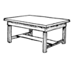 Rent Coffee Table