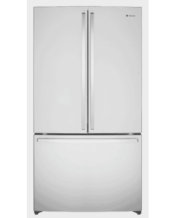 Westinghouse 565L French Door Refrigerator stainless steel